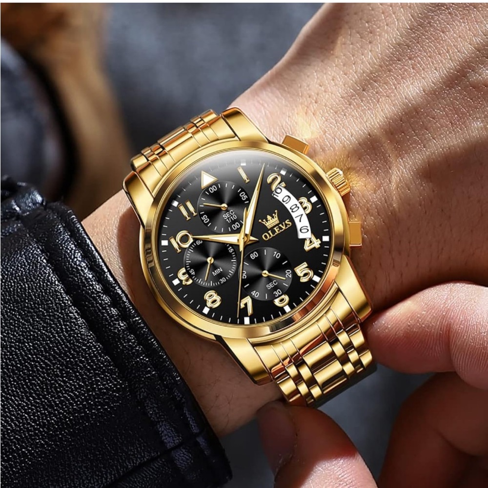 Gold Watch